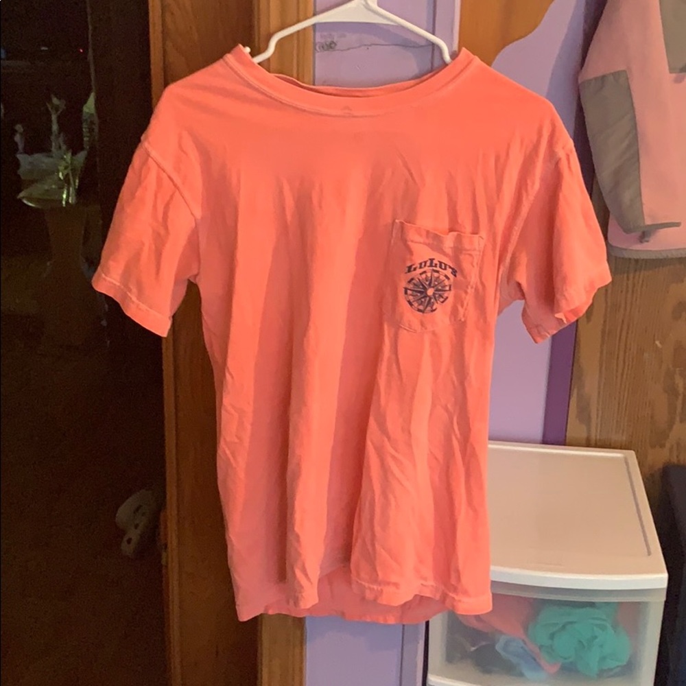 Lulu’s shirt